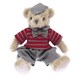 image 1 of Walton & Co Dressed Bear Toy