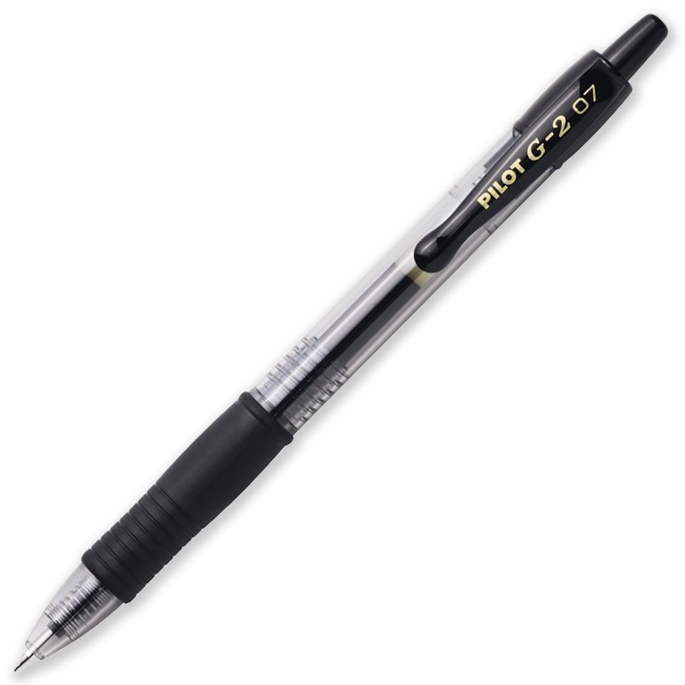 image 1 of Pilot Set2Go G207 Retractable Rollerball Pack of 4