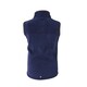 image 4 of Shires Aubrion Core Fleece Gilet - Gents Blue | Size: XX-Large
Colour: Navy