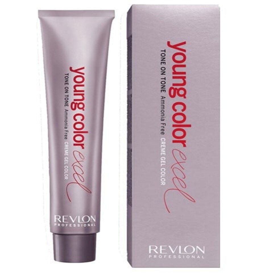 Revlon Young Color Excel Ammonia Free Creme Gel Color 70 ml Multi | 7.24