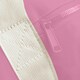 image 2 of Bagbase Mini Barrel Shoulder Bag - Classic Pink/White - One Size Pink