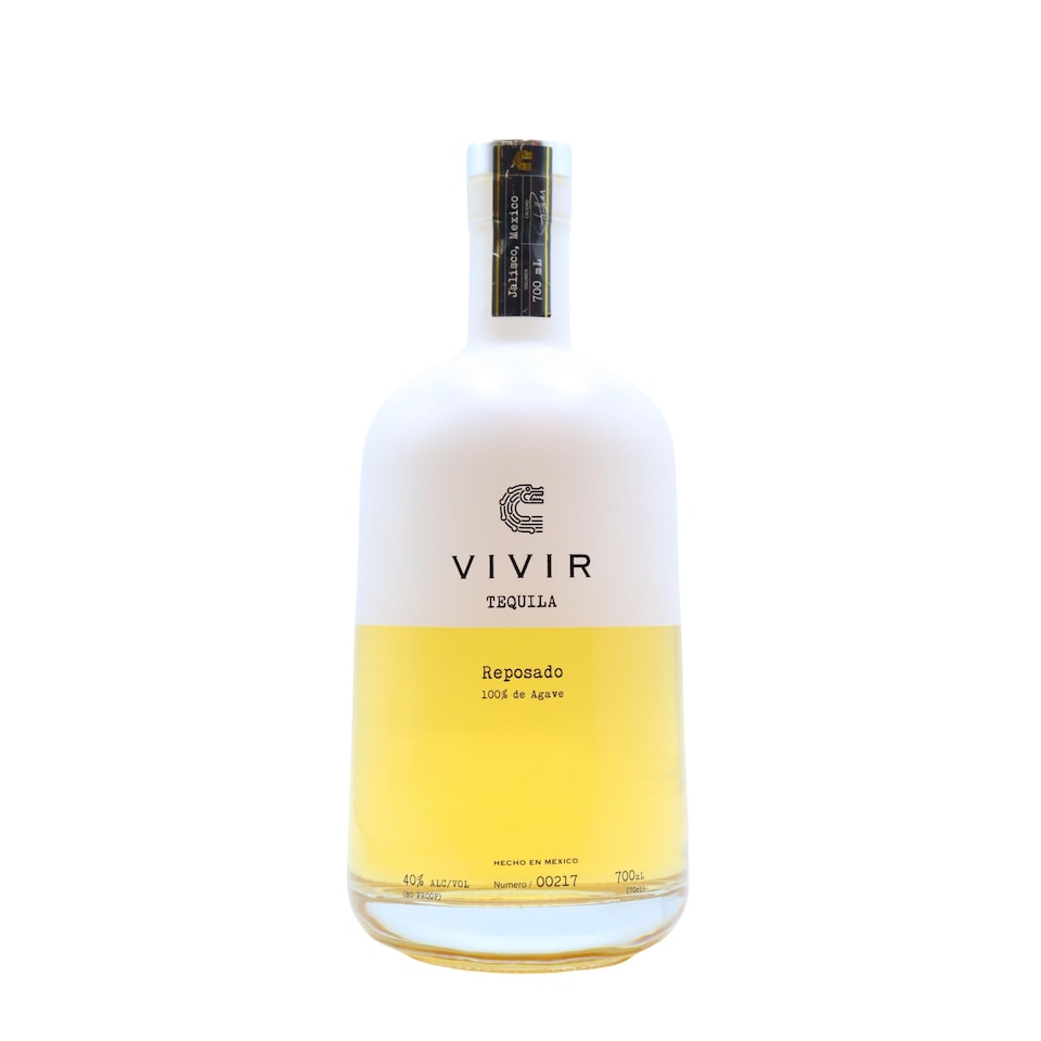 image 1 of Vivir - Reposado Tequila | Multi | Earthy notes of Agave, vanilla, caramel, melted butter | 1