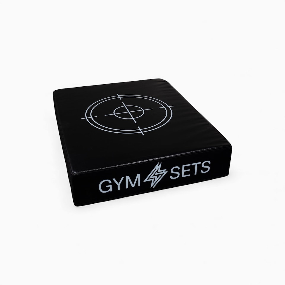 image 1 of GYM SETS Weight Lifting Drop Pads | Single