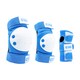 image 1 of CORE Kids Junior Triple Pad Set (Knee/Elbow/Wrist) + Carry Bag