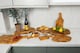 image 2 of Verano Spanish Ceramics Olive Wood Chopping Board - 50cm x 22-25cm | Brown