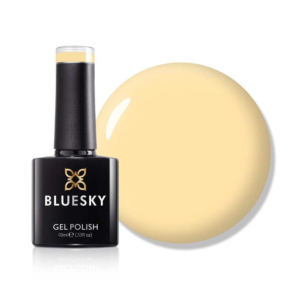 image 1 of Bluesky Beige Gel Polish - Desert Star 10ml | Cream | Desert Star | 10[en_GB] milliliter
