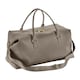image 1 of Bagbase Womens/Ladies Boutique Weekender Holdall - Taupe - One Size