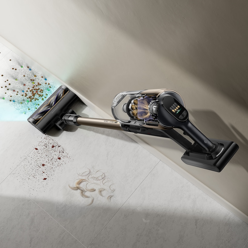 image 1 of Dreame Z30 Pro Aqua Stick Vacuum