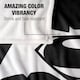 image 3 of Batman V Superman Logo Blanket - Multicoloured - One Size