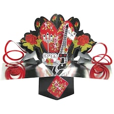 Pop Up Card - Paris  POP071         (disc)