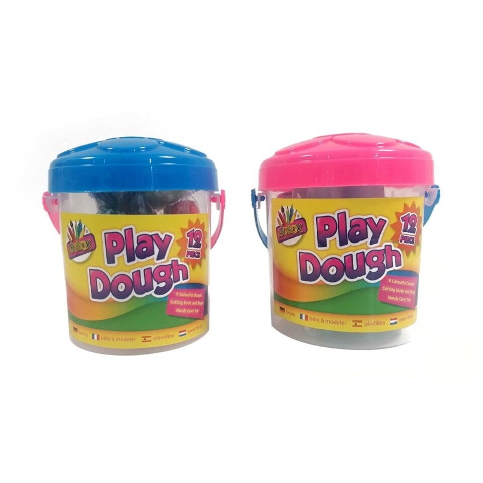 image 1 of 12 Pieces Moulding Clay Tub