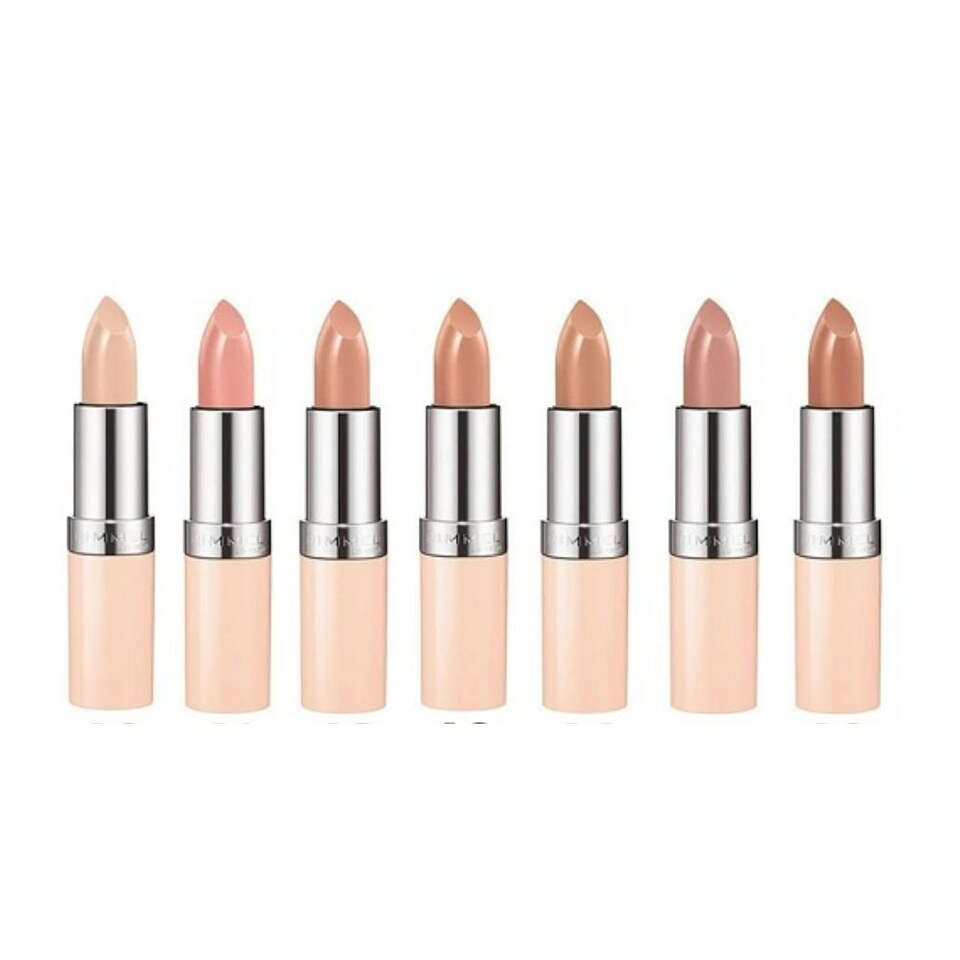 image 1 of Rimmel Lasting Finish Rossetto Lipstick - 45 Nude