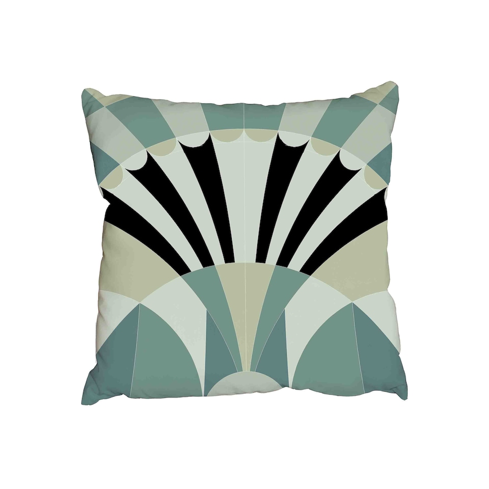 Vintage art decor (Outdoor Cushion)