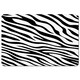 image 2 of The Zebra Print Collection (Placemat)