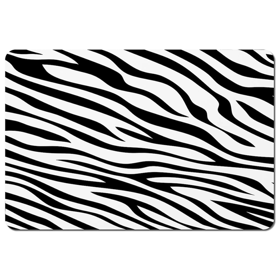 image 1 of The Zebra Print Collection (Placemat)