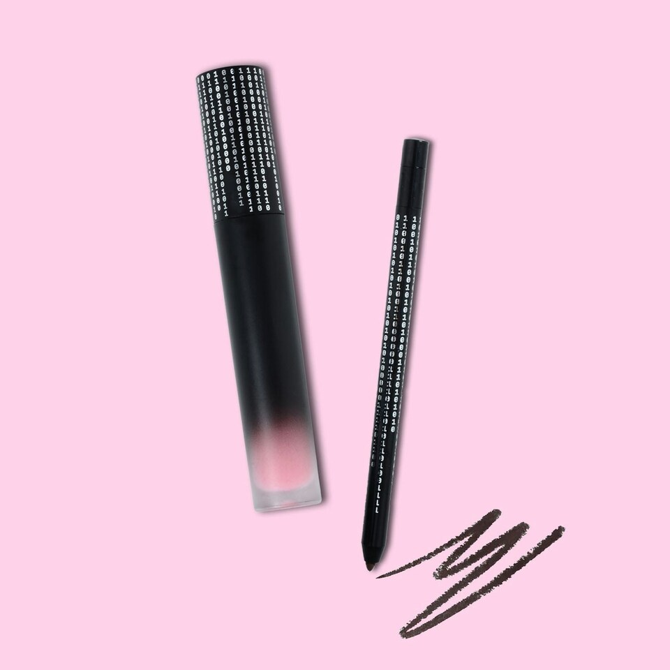 image 1 of Little Miss "She Never Misses" High Shine Gloss - Blend Bunny Cosmetics Multi