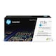 image 1 of HP 213X Cyan Toner Cartridge Blue