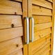 image 7 of Classic Wooden Garden Storage Shed - Small