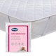 image 1 of Silentnight Ultrabounce Mattress Protector | White