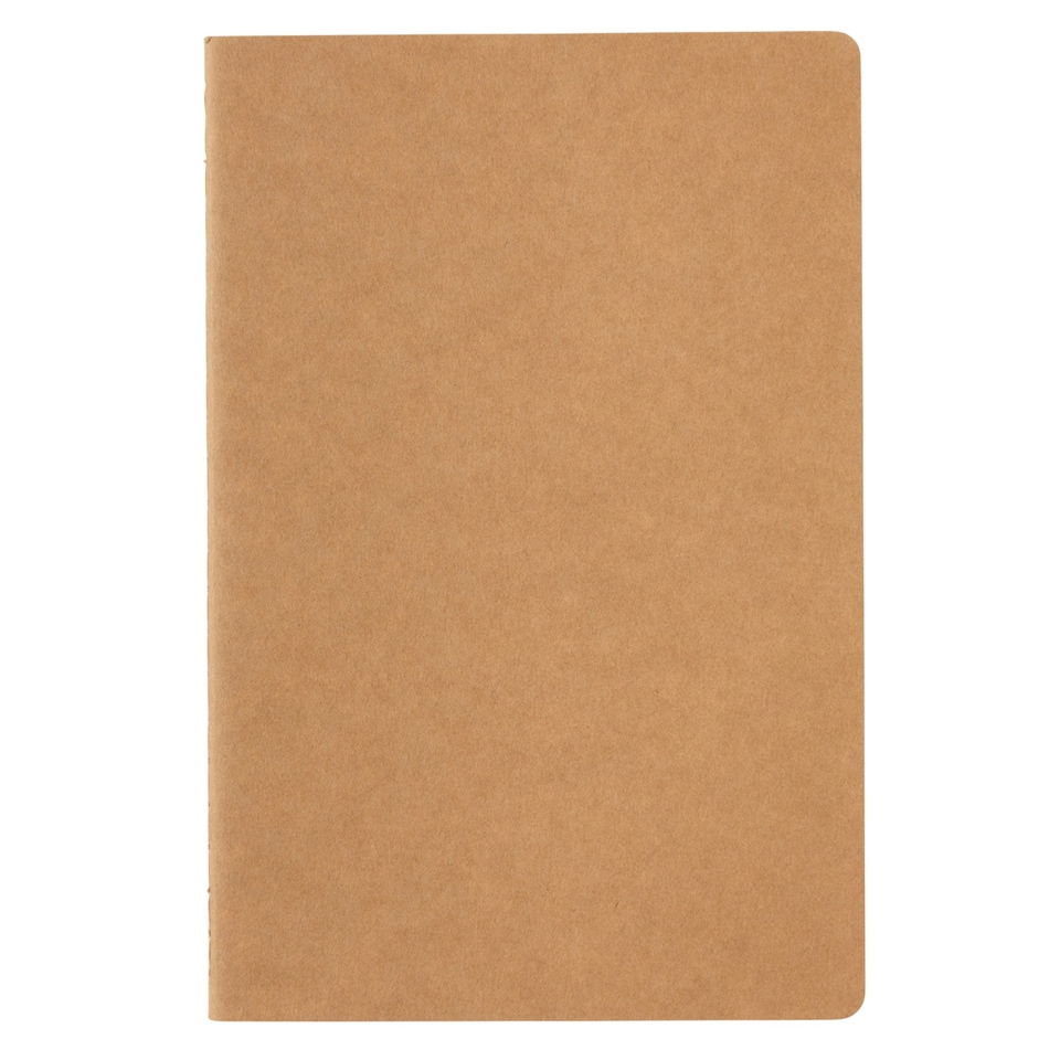 image 1 of XD Collection Softcover Standard A5 Notebook - Brown - 0.5cm x 21cm x 13.8cm