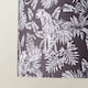 image 4 of ValueLights Ariella Black Animal Print with Gold Inner Lamp Shade Multi