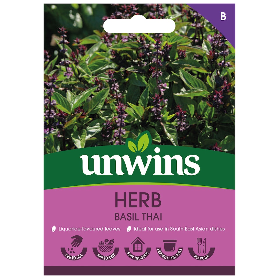image 1 of Herb Basil Thai