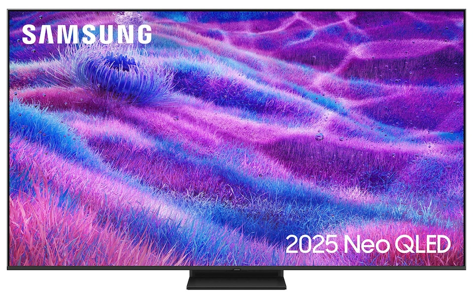 image 1 of Samsung QE75QN80F 75" Neo QLED 4K Smart AI TV (2025)