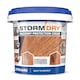 image 1 of Stormdry Masonry Waterproofing Cream - 5L - 25 Year Exterior Brick, Concrete, Stone Sealer