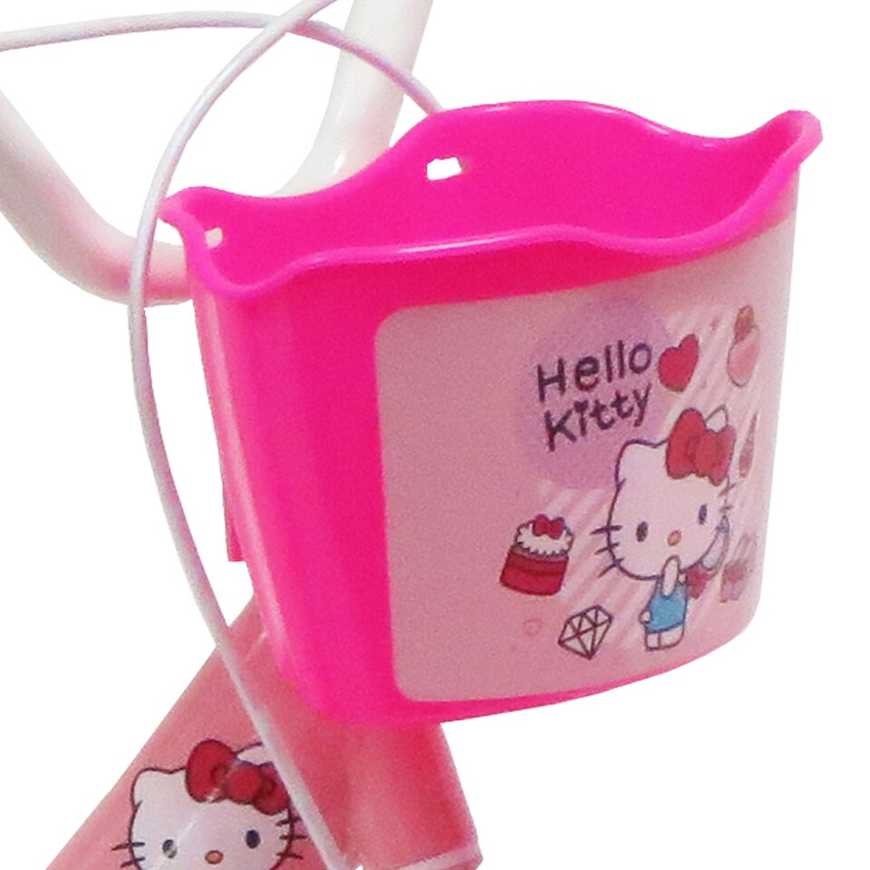 image 1 of Hello Kitty 16" Bicycle