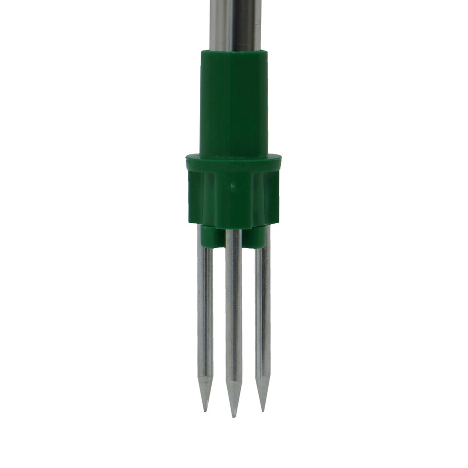 image 1 of Oypla Weed Puller Twister Remover Weeder Manual Weeding Garden Tool