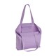 image 2 of XD Collection Impact Recycled Canvas Aware Tote Bag - Lavender - One Size Purple