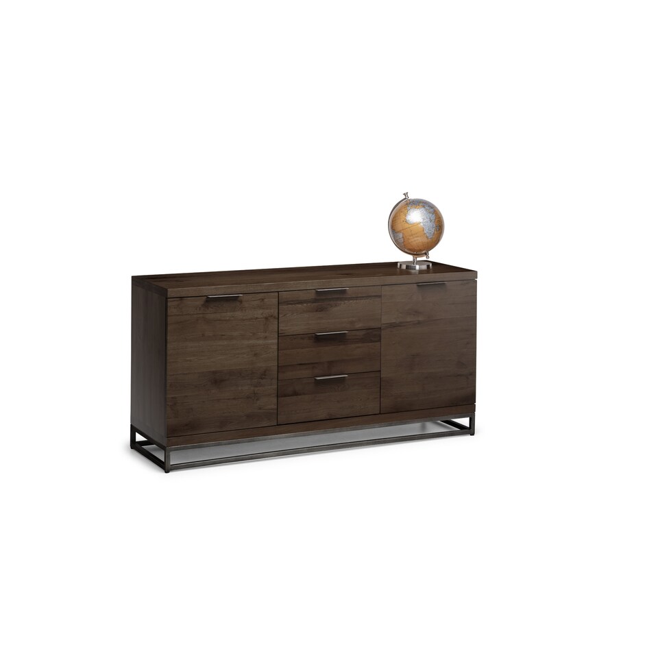 image 1 of Brooklyn Sideboard - Dark Oak