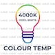 image 7 of UniBulb LED MR16 GU5.3 345lm 3.4W (Replaces 35W) 4000K (Cool White) Spot Downlight Ceiling Light Bulb - Pack of 3 | White | Cool White | 3