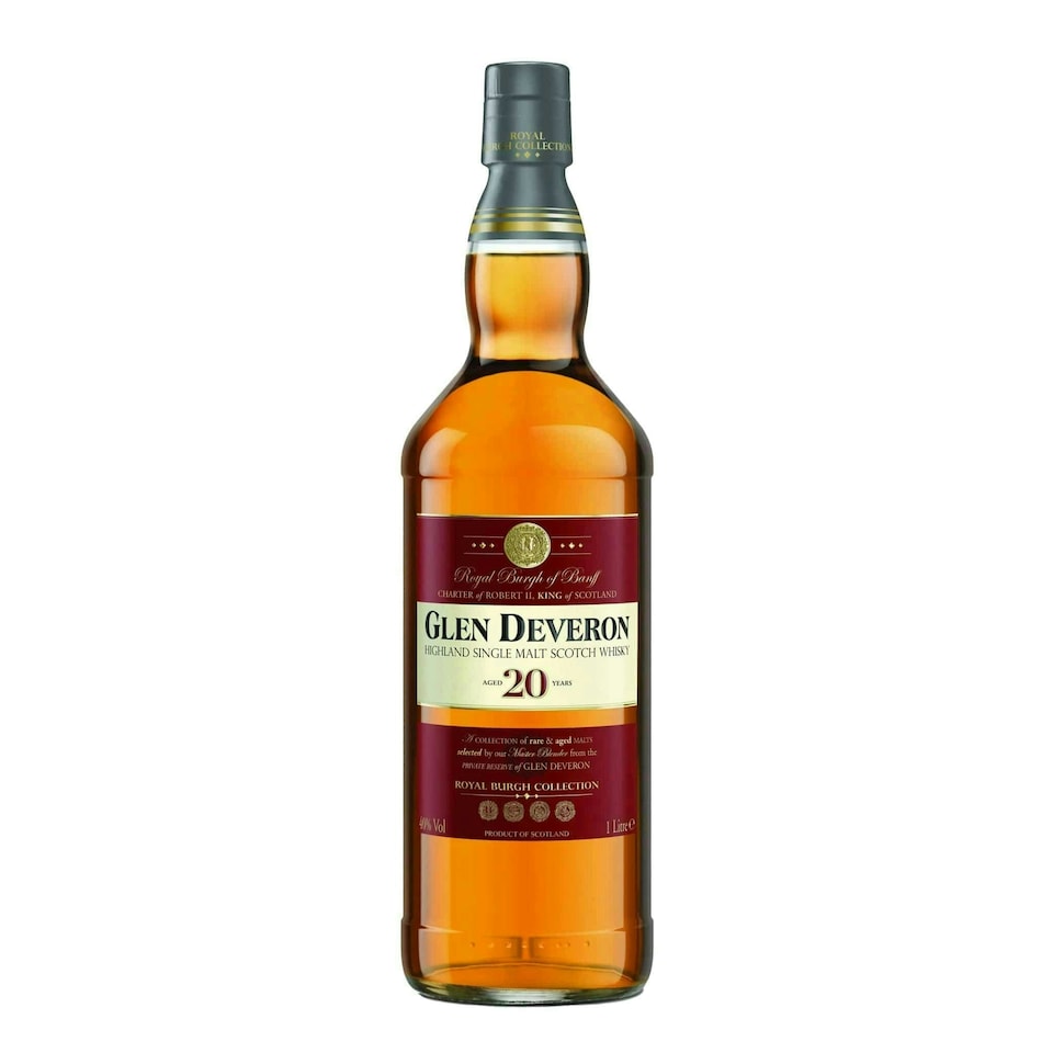image 1 of Glen Deveron 20 Years Whisky