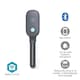 image 6 of Smartlife Soil Moisture Meter, Bluetooth Smart Sensor for Soil Moisture and Ambient Temperature Monitoring, Compatible with Smartlife App - Indoor/Outdoor Use - Grey