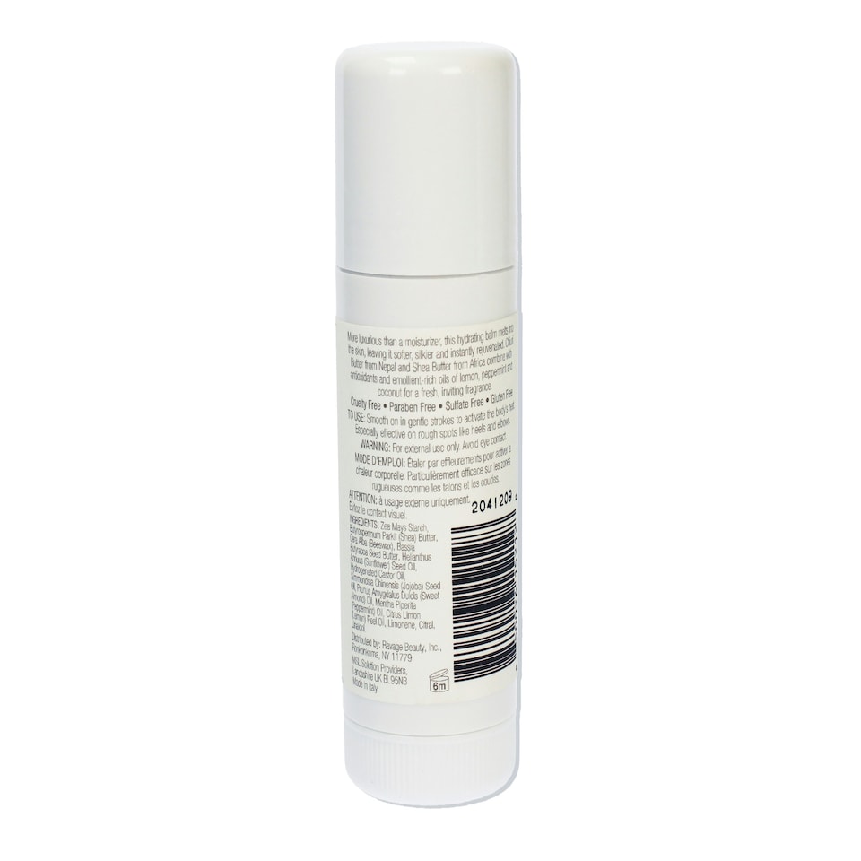 image 1 of Chiuri and Shea Healing Body Balm by e.fek.tiv for Unisex - 1.7 oz Balm