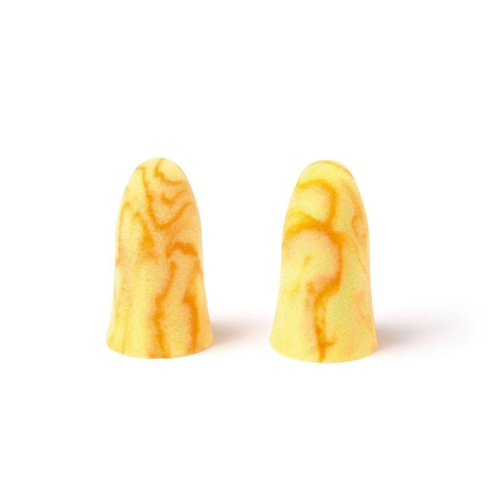 image 1 of Moldex Disposable Foam Earplugs Mellows Station Snr 22 Db (250 Pairs) | Multi | Multi Colour | One Size | 1