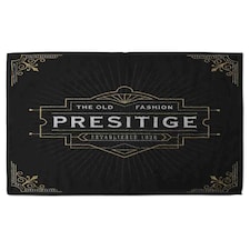 Art Deco Old Fashioned Prestige (Kitchen Towel)