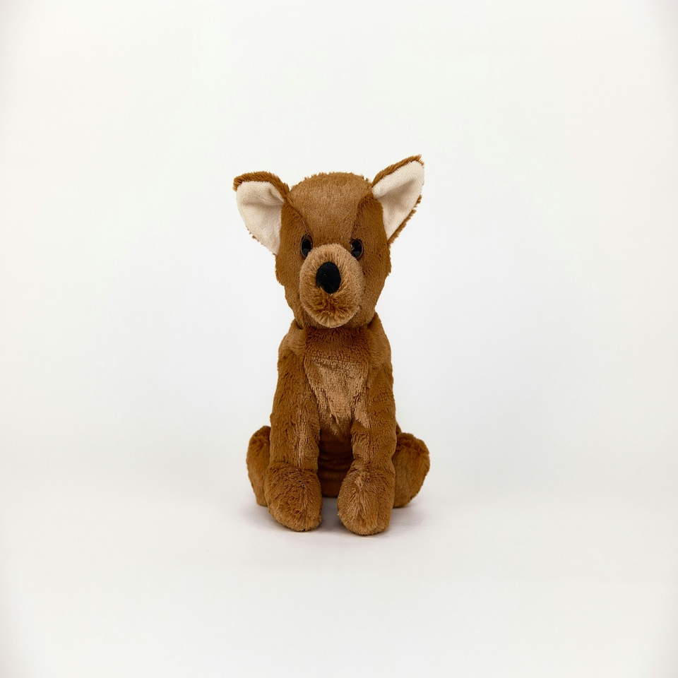 image 1 of Warmies Plush Chihuahua Microwavable LARGE