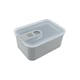 image 1 of NEOFLAM Perfect Seal Airtight Food Storage Container Grey - 560ml