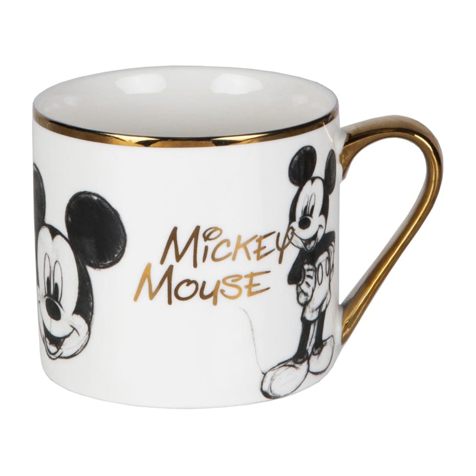 image 1 of Widdop Gifts Disney Classic Mickey Mouse Gift Boxed Mug