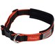 image 1 of Weatherbeeta Therapy-Tec Dog Collar - Black/Red - L