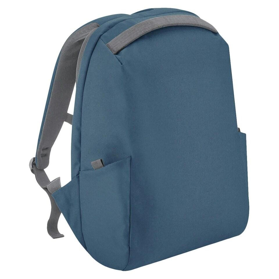 image 1 of Quadra Project Lite Recycled Backpack - Slate Blue - One Size