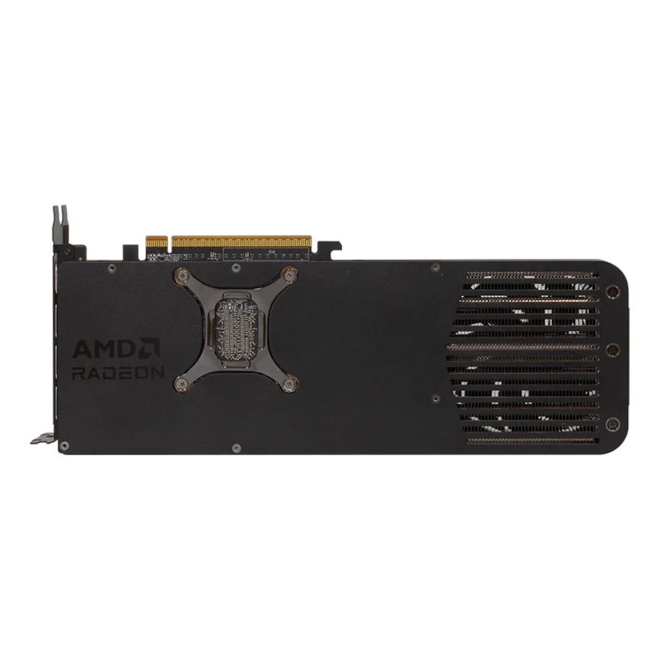 image 1 of PowerColor Reaper AMD Radeon RX 9070 16GB GDDR6 Graphics Card