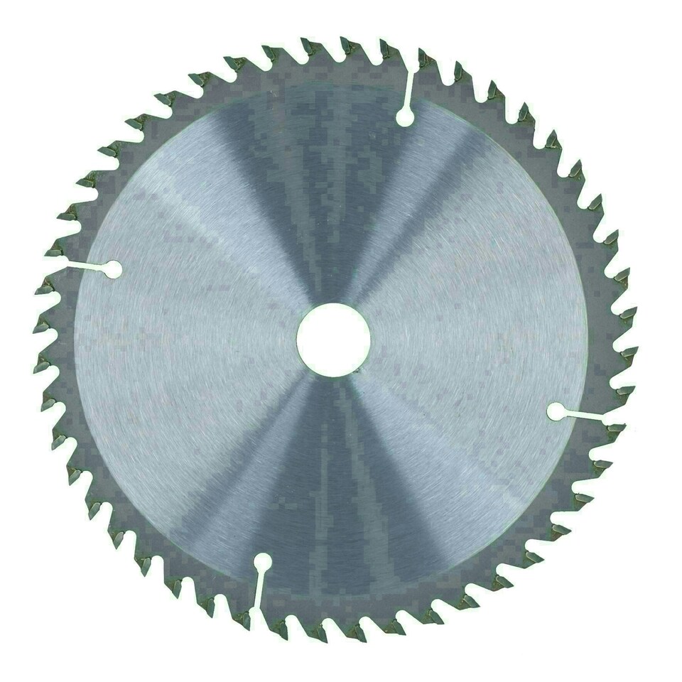 image 1 of Circular Saw Blade 165mm x 16 / 20mm 48 Teeth TCT Cutting Disc Wood 5pc