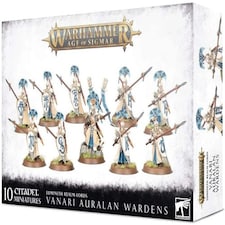 Games Workshop Warhammer Age of Sigmar Lumineth Realm-Lords: Vanari Auralan Wardens