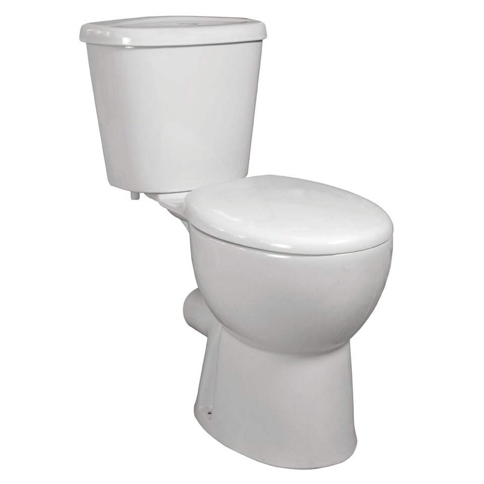 Balterley Contemporary Close Coupled Toilet Soft Close Seat