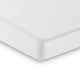image 4 of Warmer Extreme 3-Inch Memory Foam Mattress Topper | White | Single