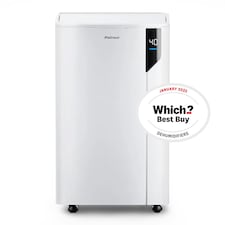 Pro Breeze 20L Premium Dehumidifier with Special Laundry Mode