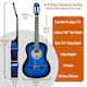 image 6 of 3rd Avenue Full Size Classical Guitar Pack | Orange